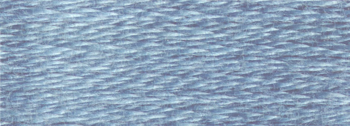 DMC 6-Strand Cotton Embroidery Floss 8.7yd - 932 Light Antique Blue - Image 2