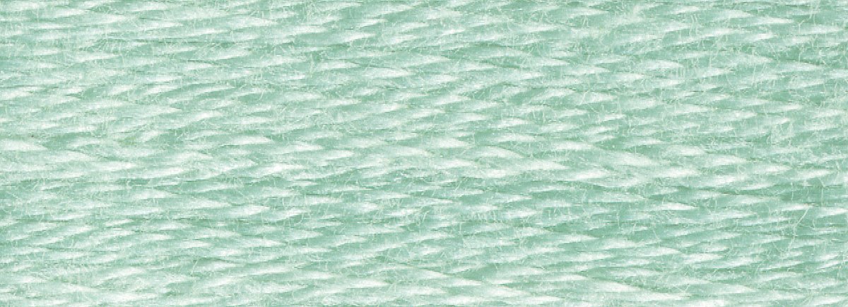 DMC 6-Strand Cotton Embroidery Floss 8.7yd - 3813 Light Blue Green - Image 2