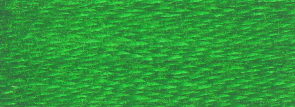 DMC 6-Strand Cotton Embroidery Floss 8.7yd - 701 Light Christmas Green - Image 2