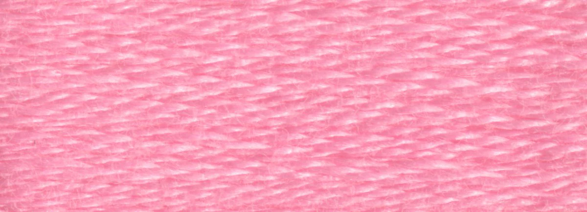 DMC 6-Strand Cotton Embroidery Floss 8.7yd - 604 Light Cranberry - Image 2