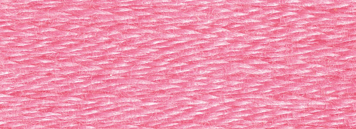 DMC 6-Strand Cotton Embroidery Floss 8.7yd - 3806 Light Cyclamen Pink - Image 2