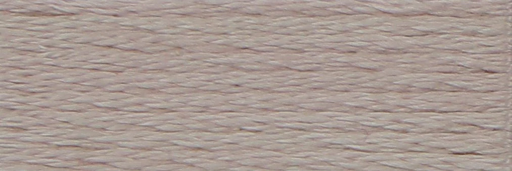 DMC 6-Strand Cotton Embroidery Floss 8.7yd - 5 Light Driftwood - Image 2