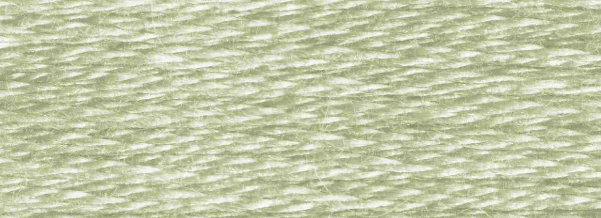 DMC 6-Strand Cotton Embroidery Floss 8.7yd - 523 Light Fern Green - Image 2