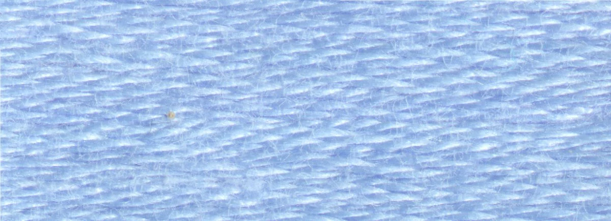 DMC 6-Strand Cotton Embroidery Floss 8.7yd - 3840 Light Lavender Blue - Image 2