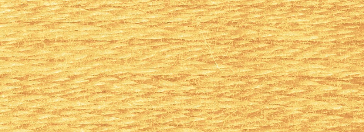 DMC 6-Strand Cotton Embroidery Floss 8.7yd - 676 Light Old Gold - Image 2