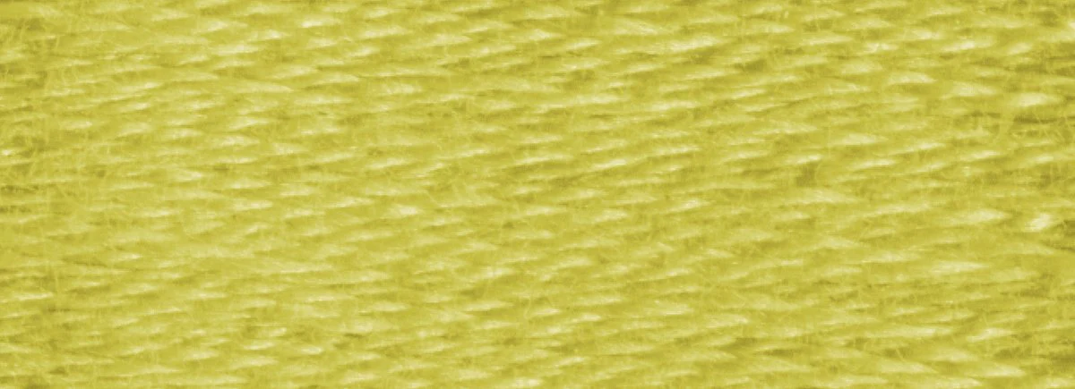 DMC 6-Strand Cotton Embroidery Floss 8.7yd - 734 Light Olive Green - Image 2