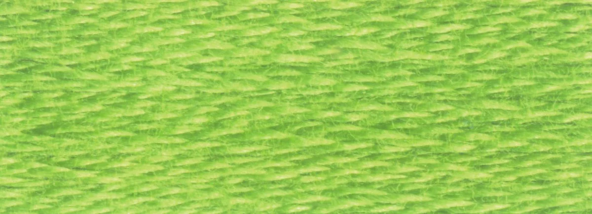 DMC 6-Strand Cotton Embroidery Floss 8.7yd - 907 Light Parrot Green - Image 2