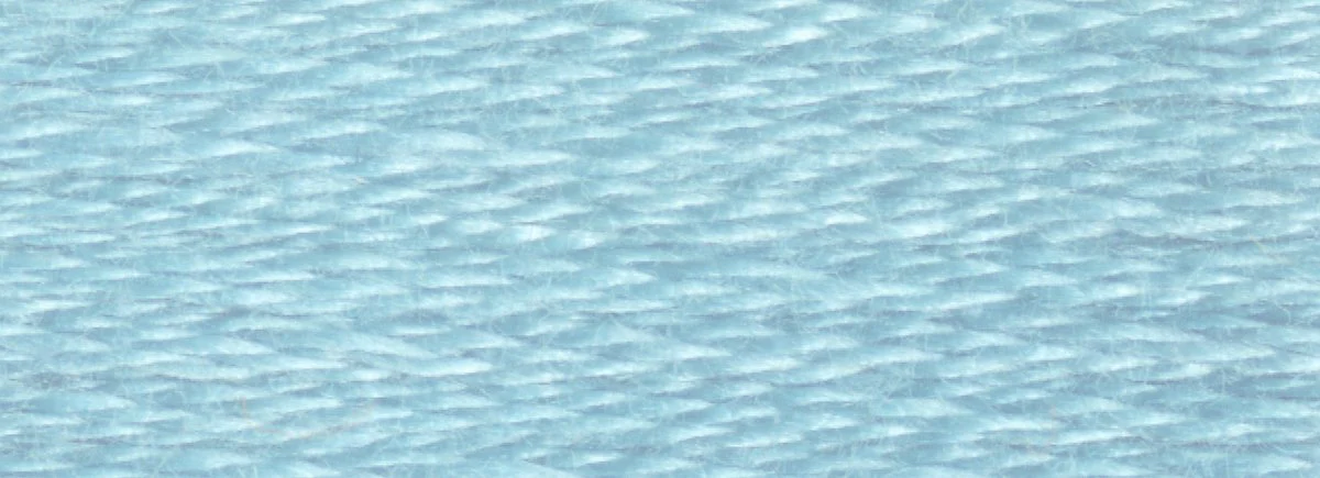 DMC 6-Strand Cotton Embroidery Floss 8.7yd - 3766 Light Peacock Blue - Image 2