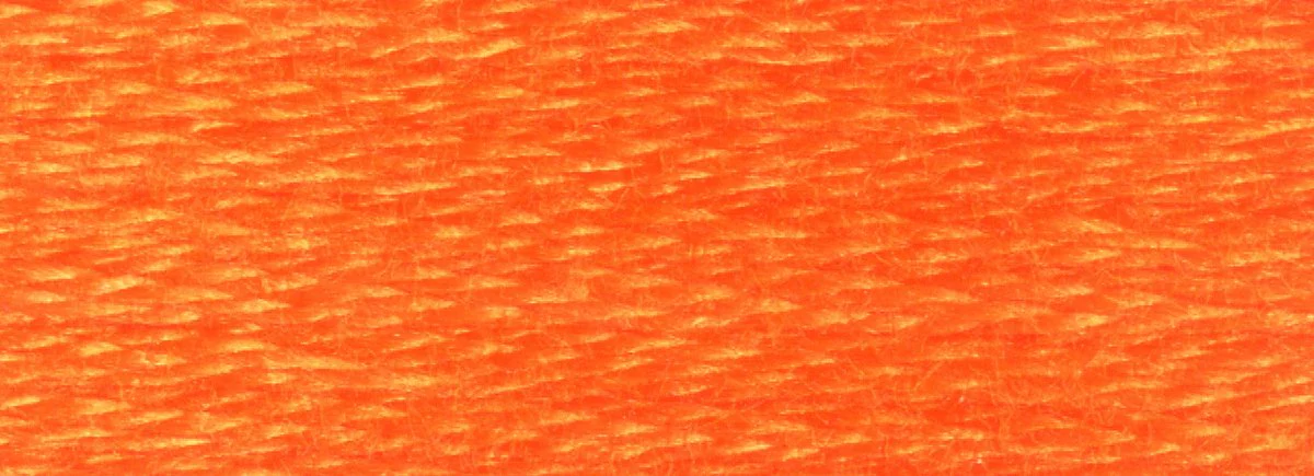 DMC 6-Strand Cotton Embroidery Floss 8.7yd - 970 Light Pumpkin - Image 2