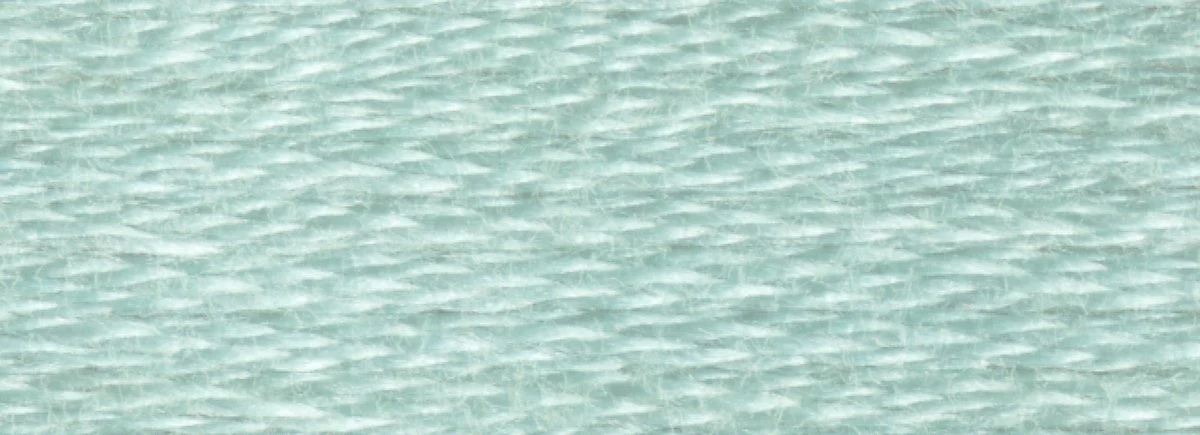DMC 6-Strand Cotton Embroidery Floss 8.7yd - 598 Light Turquoise - Image 2