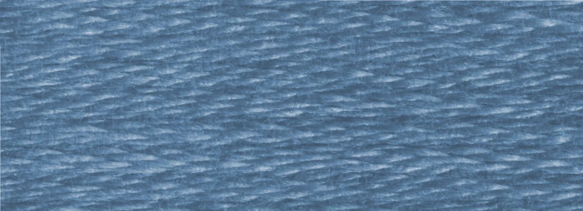 DMC 6-Strand Cotton Embroidery Floss 8.7yd - 931 Medium Antique Blue - Image 2