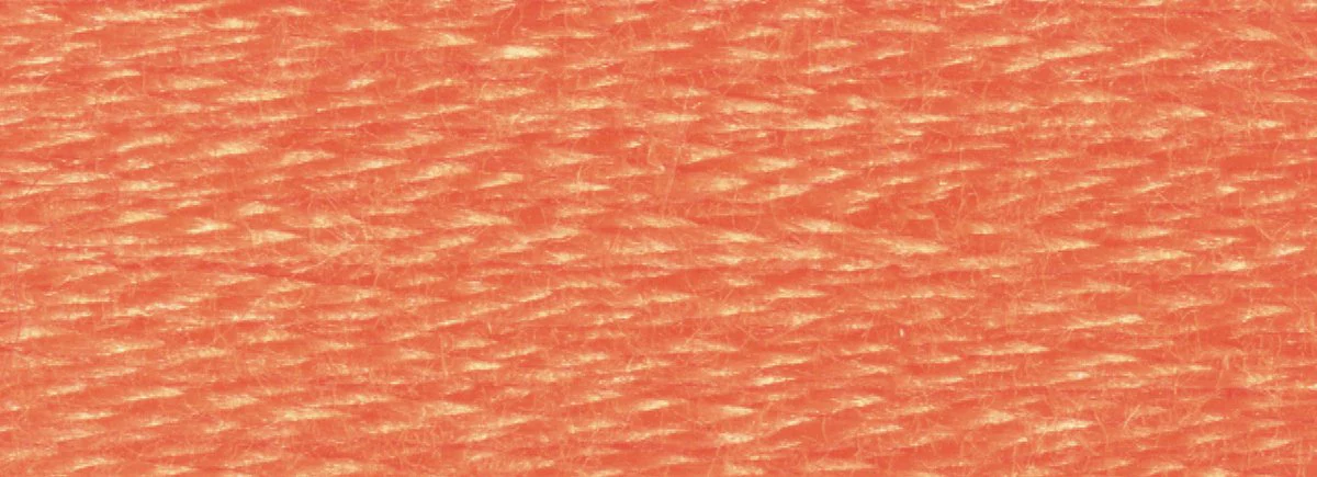 DMC 6-Strand Cotton Embroidery Floss 8.7yd - 3340 Medium Apricot - Image 2