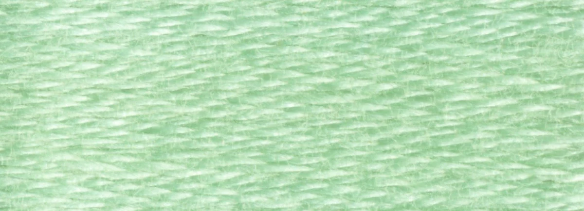 DMC 6-Strand Cotton Embroidery Floss 8.7yd - Medium Baby Green - Image 2