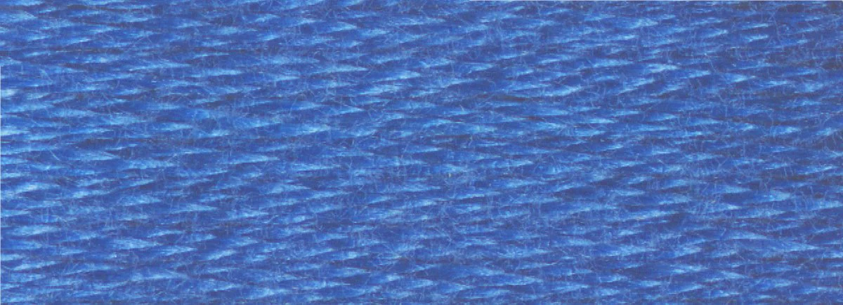 DMC 6-Strand Cotton Embroidery Floss 8.7yd - 826 Medium Blue - Image 2