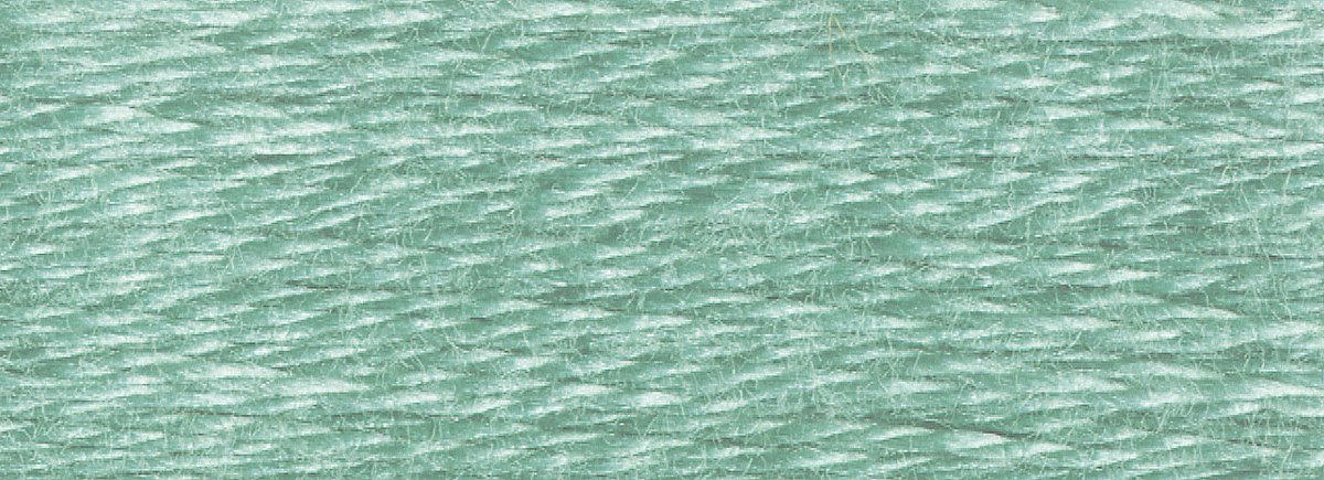 DMC 6-Strand Cotton Embroidery Floss 8.7yd - 503 Medium Blue Green - Image 2