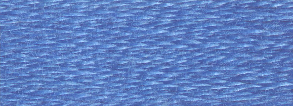 DMC 6-Strand Cotton Embroidery Floss 8.7yd - 799 Medium Delft Blue - Image 2