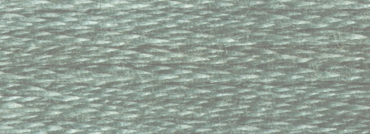 DMC 6-Strand Cotton Embroidery Floss 8.7yd - 926 Medium Grey Green - Image 2