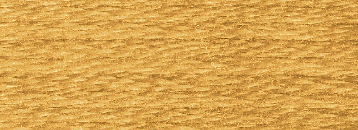 DMC 6-Strand Cotton Embroidery Floss 8.7yd - 729 Medium Old Gold - Image 2
