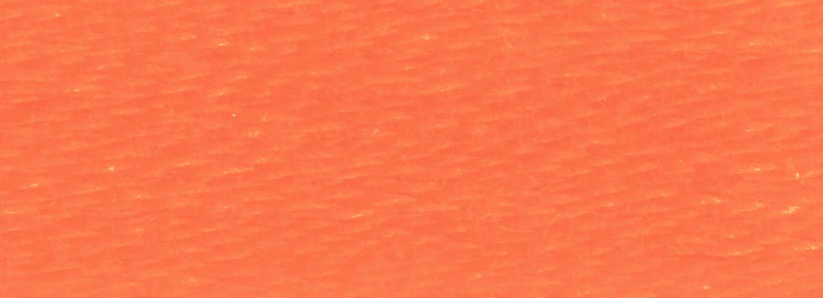 DMC 6-Strand Cotton Embroidery Floss 8.7yd - 721 Medium Orange Spice - Image 2
