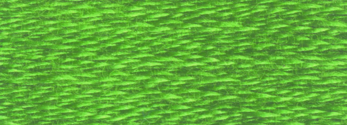 DMC 6-Strand Cotton Embroidery Floss 8.7yd - 906 Medium Parrot Green - Image 2
