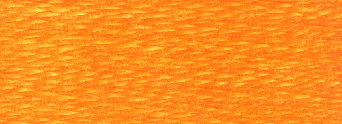 DMC 6-Strand Cotton Embroidery Floss 8.7yd - 741 Medium Tangerine - Image 2