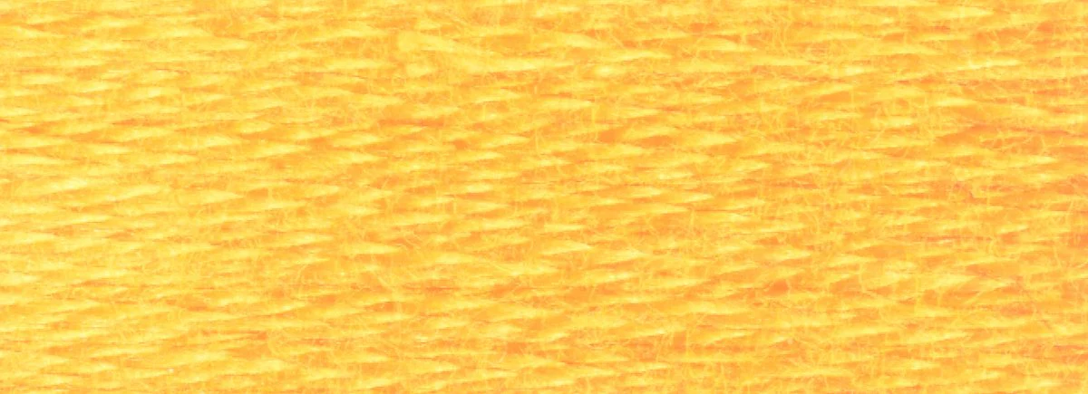 DMC 6-Strand Cotton Embroidery Floss 8.7yd - 743 Medium Yellow - Image 2