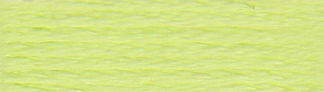 DMC 6-Strand Cotton Embroidery Floss 8.7yd - 14 Pale Apple Green - Image 2