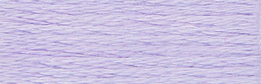 DMC 6-Strand Cotton Embroidery Floss 8.7yd - 26 Pale Lavender - Image 2