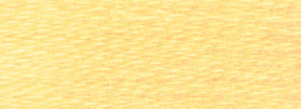 DMC 6-Strand Cotton Embroidery Floss 8.7yd - 744 Pale Yellow - Image 2
