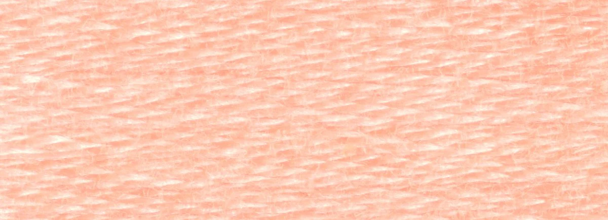 DMC 6-Strand Cotton Embroidery Floss 8.7yd - 353 Peach - Image 2