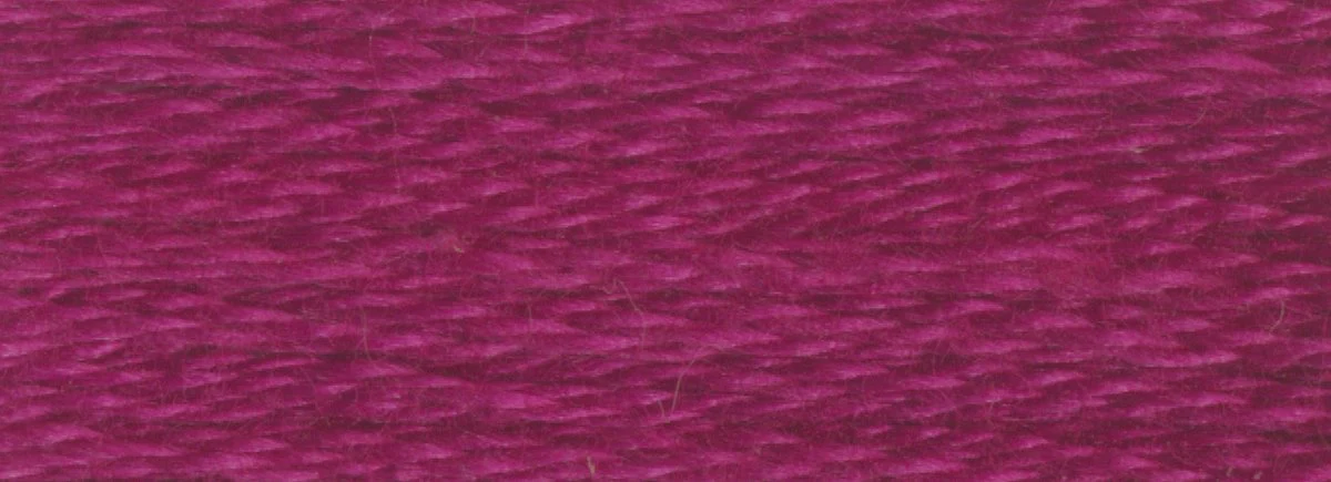 DMC 6-Strand Cotton Embroidery Floss 8.7yd - 718 Plum - Image 2