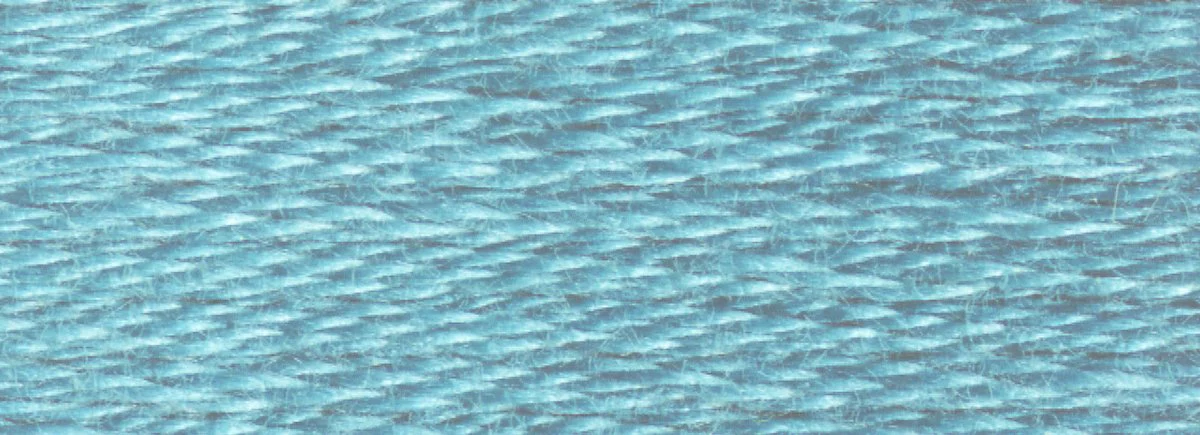 DMC 6-Strand Cotton Embroidery Floss 8.7yd - 597 Turquoise - Image 2