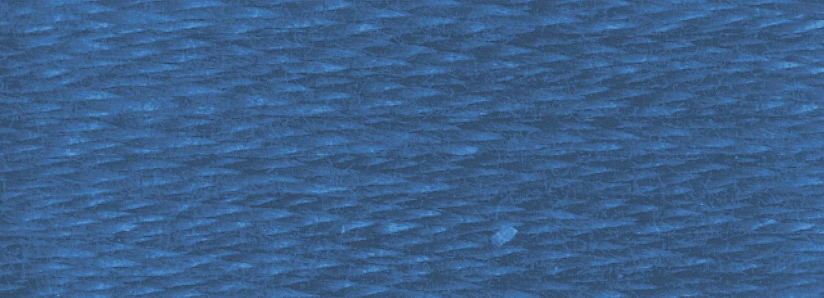 DMC 6-Strand Cotton Embroidery Floss 8.7yd - 803 Ultra Very Dark Baby Blue (Between 311 & 312) - Image 2