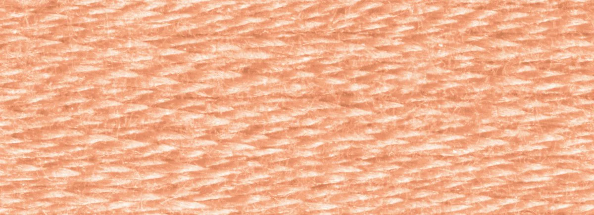 DMC 6-Strand Cotton Embroidery Floss 8.7yd - 3771 Ul.Very Lt.Terra Cotta-Lighter - Image 2