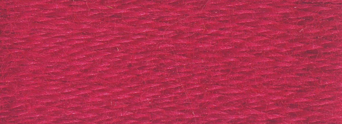 DMC 6-Strand Cotton Embroidery Floss 8.7yd - 3350 Ultra Dark Dusty Rose - Image 2