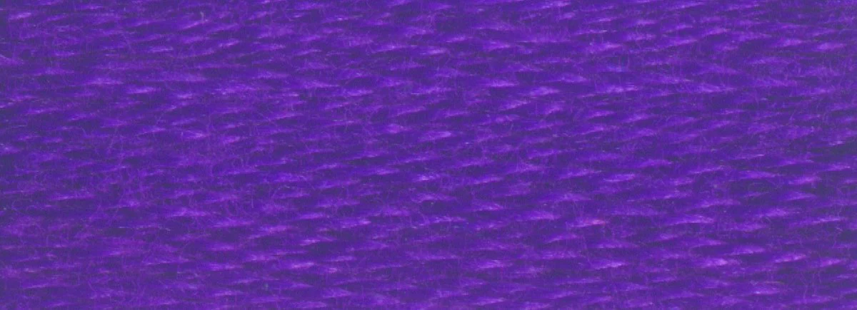 DMC 6-Strand Cotton Embroidery Floss 8.7yd - 3837 Ultra Dark Lavender - Image 2