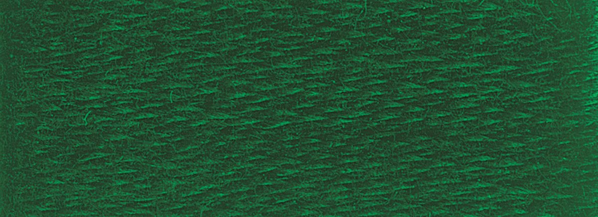 DMC 6-Strand Cotton Embroidery Floss 8.7yd - 890 Ultra Dark Pistachio Green - Image 2
