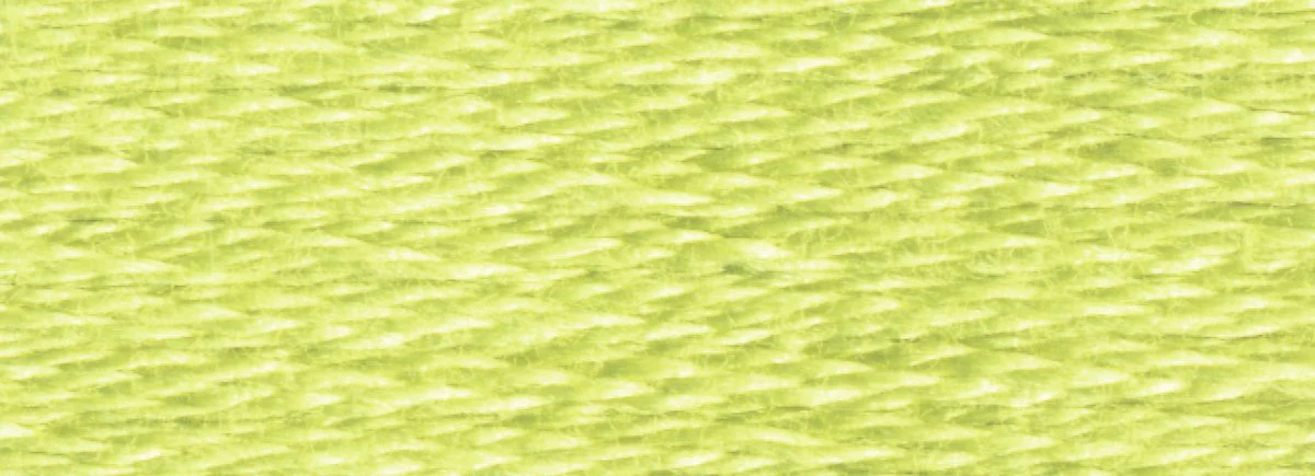 DMC 6-Strand Cotton Embroidery Floss 8.7yd - 472 Ultra Light Avocado Green - Image 2