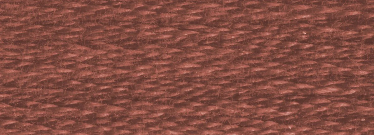 DMC 6-Strand Cotton Embroidery Floss 8.7yd - 632 Ultra Very Dark Desert Sand - Image 2