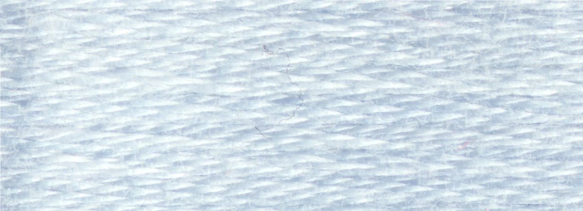 DMC 6-Strand Cotton Embroidery Floss 8.7yd - 3753 Ultra Very Light Antique Blue - Image 2