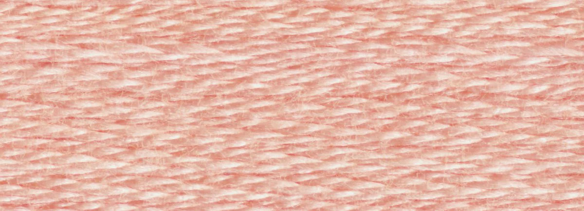 DMC 6-Strand Cotton Embroidery Floss 8.7yd - 3779 Ultra Very Light Terra Cotta - Image 2