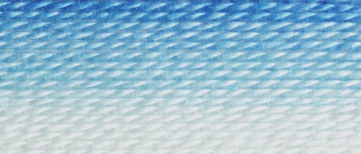 DMC 6-Strand Cotton Embroidery Floss 8.7yd - 67 Variegated Baby Blue - Image 2
