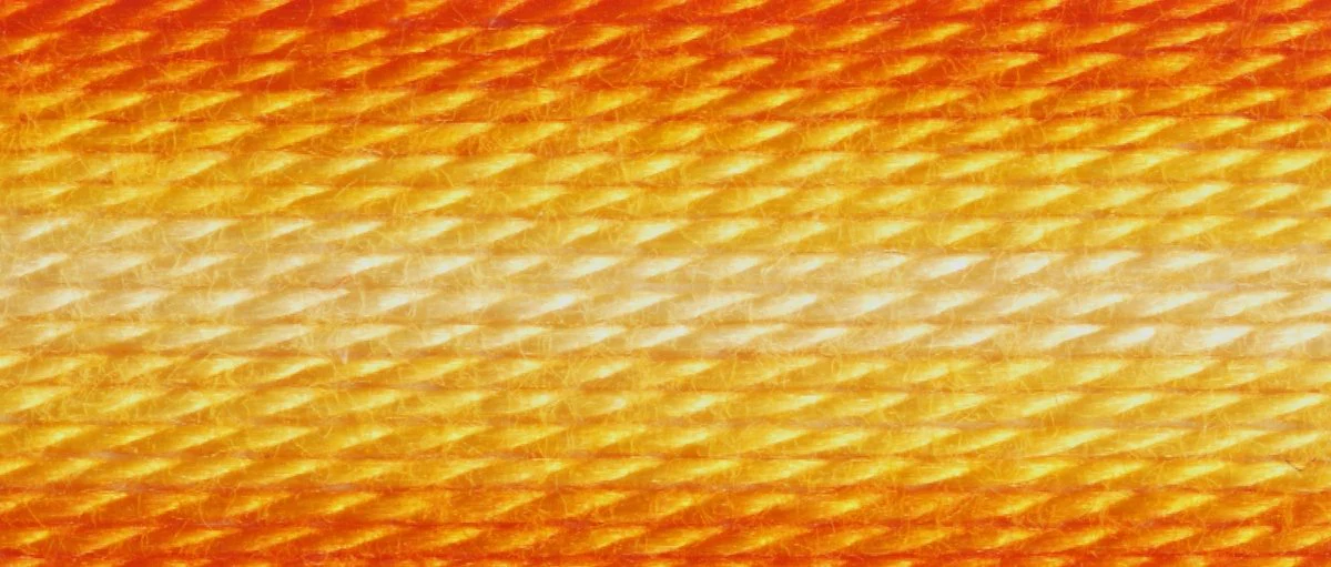 DMC 6-Strand Cotton Embroidery Floss 8.7yd - 51 Variegated Burnt Orange - Image 2