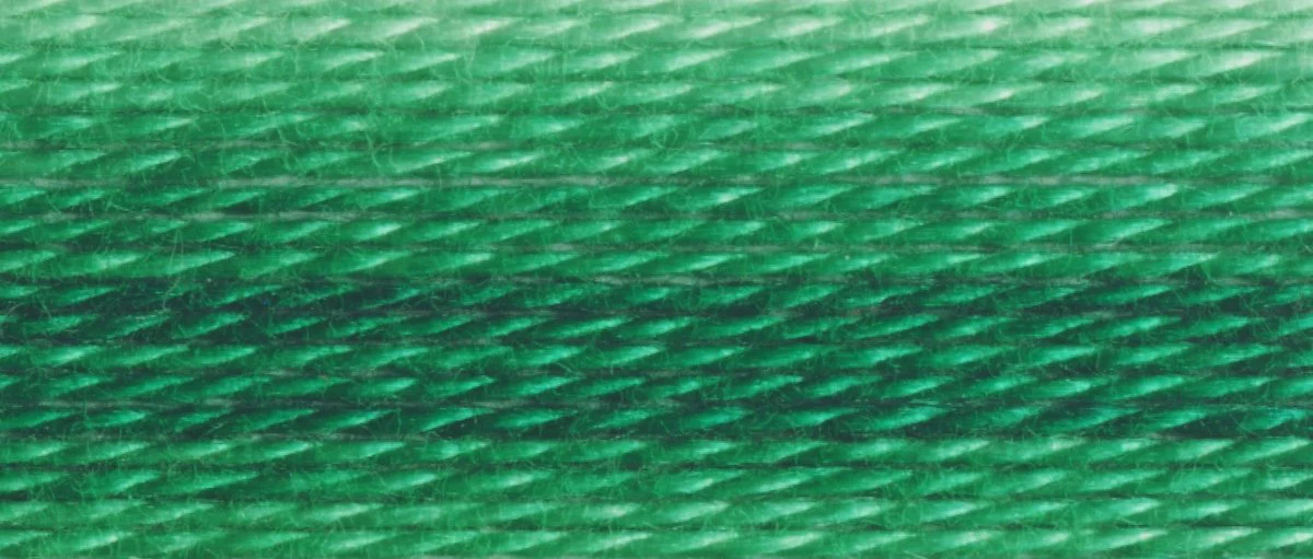 DMC 6-Strand Cotton Embroidery Floss 8.7yd - 125 Variegated Seafoam Green - Image 2