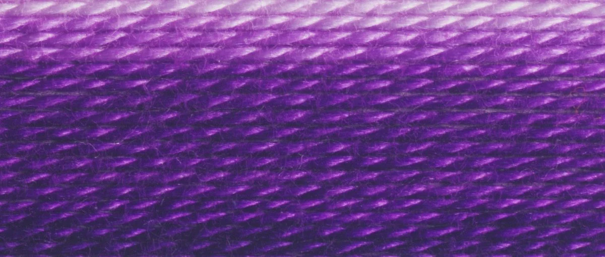 DMC 6-Strand Cotton Embroidery Floss 8.7yd - 52 Variegated Violet - Image 2