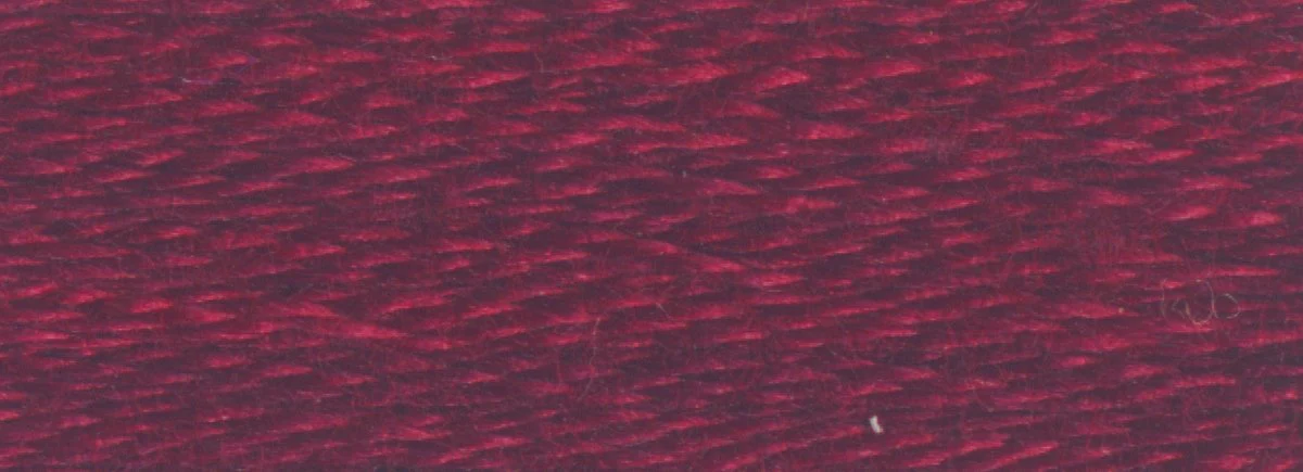 DMC 6-Strand Cotton Embroidery Floss 8.7yd - 3802 Very Dark Antique Mauve - Image 2
