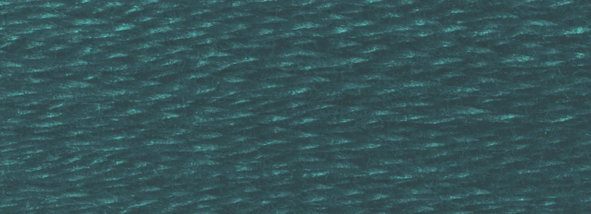 DMC 6-Strand Cotton Embroidery Floss 8.7yd - 924 Very Dark Grey Green - Image 2