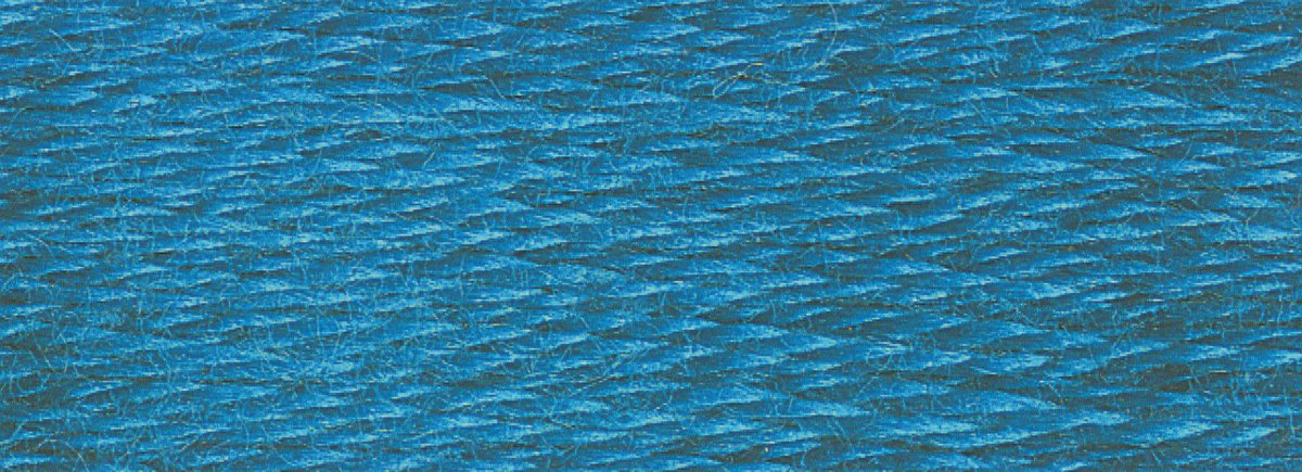 DMC 6-Strand Cotton Embroidery Floss 8.7yd - 3765 Very Dark Peacock Blue - Image 2