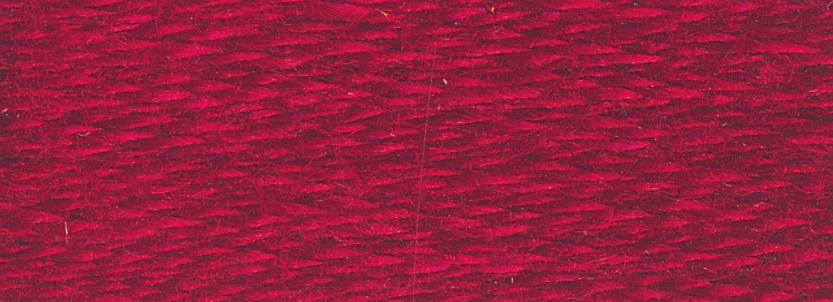 DMC 6-Strand Cotton Embroidery Floss 8.7yd - 777 Very Dark Raspberry (Darker than 3831) - Image 2