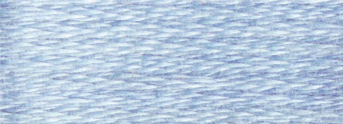 DMC 6-Strand Cotton Embroidery Floss 8.7yd - 3752 Very Light Antique Blue - Image 2